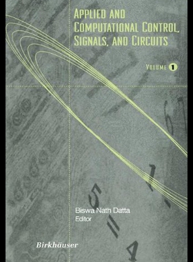 【预售】Applied and Computational Control, Signals, and C