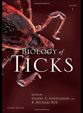 【预售】Biology of Ticks Volume 1