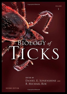 【预售】Biology of Ticks Volume 1