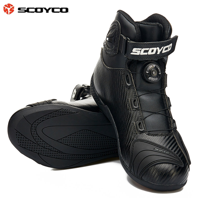 Boots moto SCOYCO - Ref 1390171 Image 1