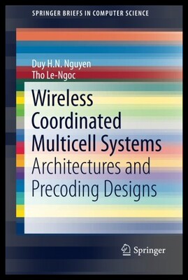 【预售】Wireless Coordinated Multicell Systems