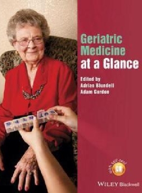 【预订】Geriatric Medicine at a Glance