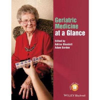 【预订】Geriatric Medicine at a Glance
