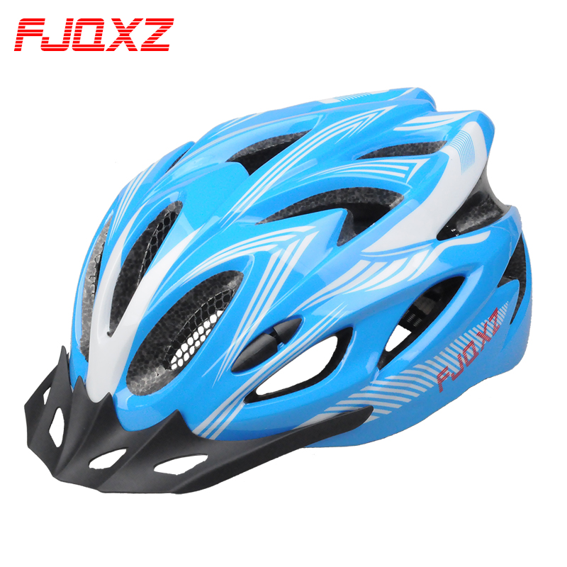 Casque cycliste mixte FJQXZ - Ref 2234148 Image 2