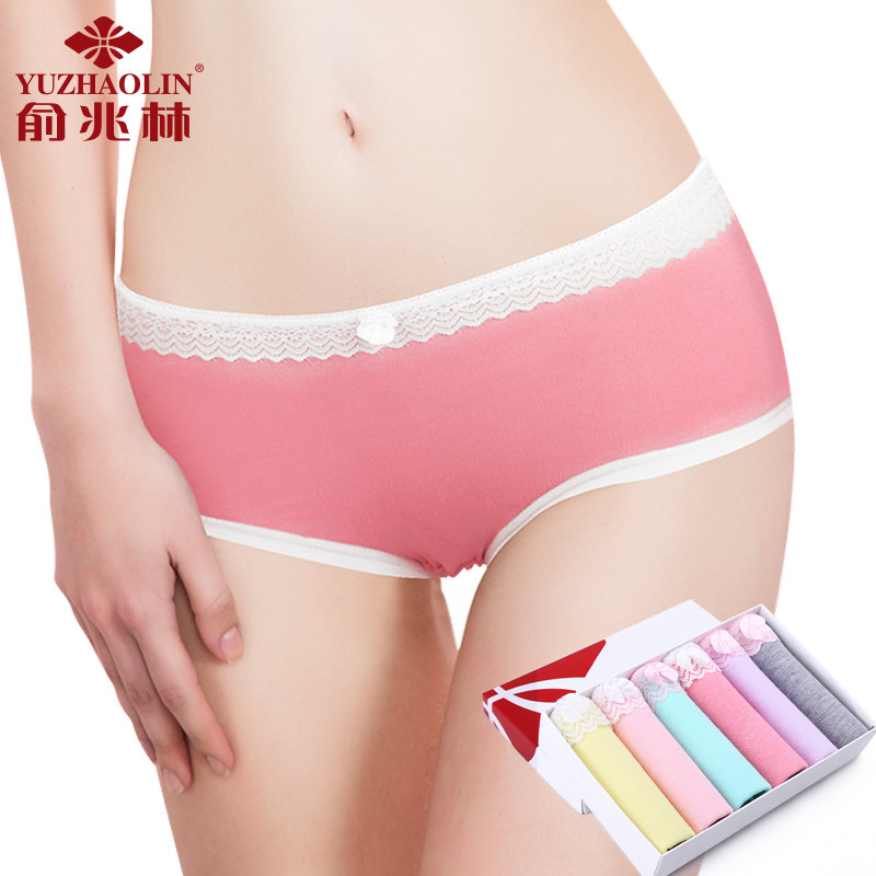 Slip jeunesse YT81F1 en coton - Ref 641021 Image 1