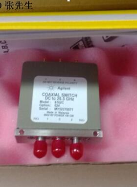 Agilent SWITCH  8762C 射频微波同轴开关