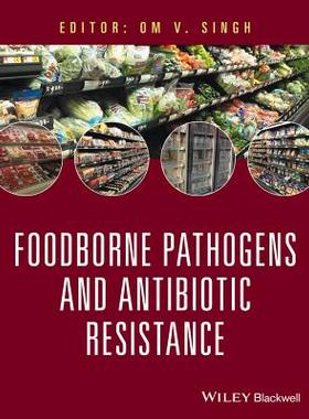 【预订】Foodborne Pathogens and Antibiotic R...