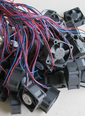 原装台达风扇EFB0412MD