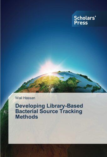 【预售】Developing Library-Based Bacterial S...