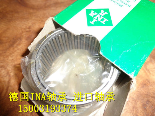 德国INA进口轴承 RNA49/22 无内圈 滚针轴承 46449/22 RNA49/22