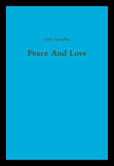 【预售】peace and love