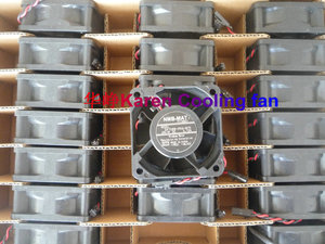 2410SB-05W-B70全新原装NMB 6025 24V 0.13A 2线散热风扇6CM厘米