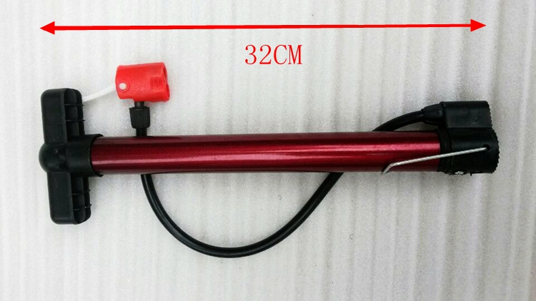 Pompe à vélo - Ref 2386930 Image 1