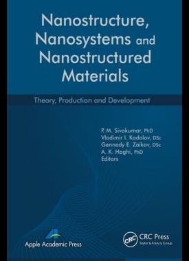 【预售】Nanostructure, Nanosystems, and Nanost