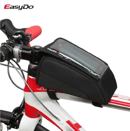 Sacoche pour vélo mixte EASYDO - Ref 2233964 Image 1