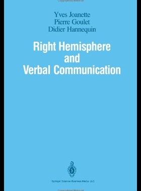 【预售】Right Hemisphere and Verbal Communication