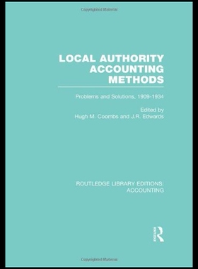 【预售】Local Authority Accounting Methods Volume 2 (Rle