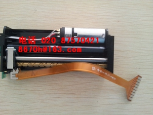 船用打印头组件 SNX 200航行警告接收机 热敏片 SAMYUNG