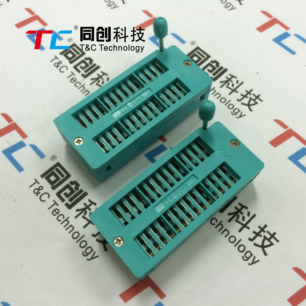 测试座测试座同创科技