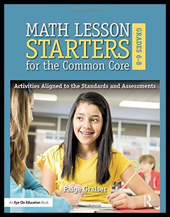 for Core Grades Starters Common Lesson Math 预售 the