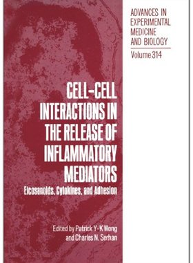 【预售】Cell-Cell Interactions in the Release of Infla...