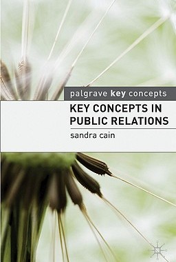 【预售】Key Concepts in Public Relations