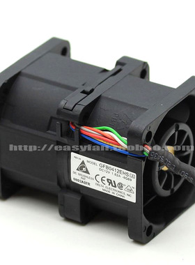 GFB0412EHS HP DL120G6/DL120G7/DL160G6/DL165G7 服务器风扇