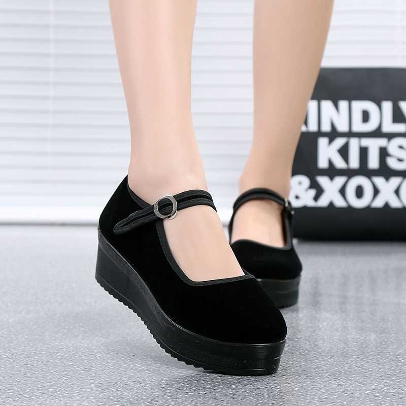 Chaussures de printemps confortable - Ref 917706 Image 1