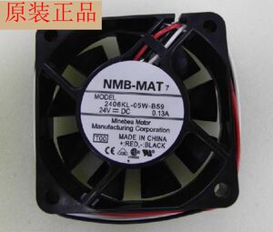 A90L-0001-0506/135 NMB原装正品 2406KL-05W-B59 FANUC专用风扇