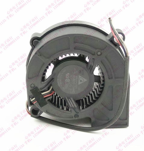 全新原装 BUB0512HHD 12V 0.26A 5020 静音涡轮风扇鼓投影机风机