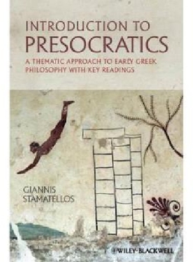 【预订】Introduction to Presocratics