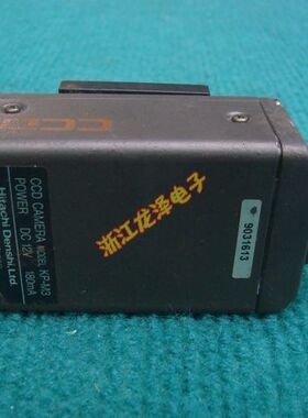 日本进口HITACHI 日立 KP-M3相机