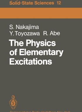 【预订】The Physics of Elementary Excitations