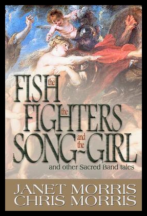【预售】The Fish the Fighters and the Song-Girl: Sacred B