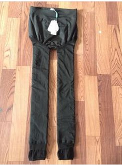 Pantalon collant GREEN AGES - Ref 749770 Image 1