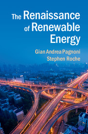 【预订】The Renaissance of Renewable Energy