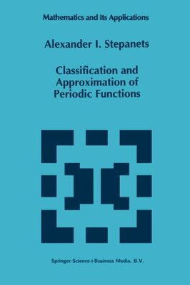 【预订】Classification and Approximation of ...