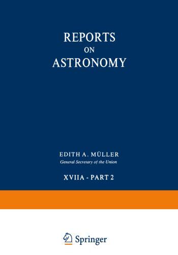 【预订】Reports on Astronomy: Transactions o...
