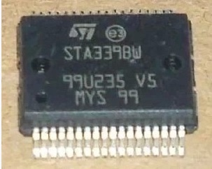 【直拍】STA339BW STA339BWTR STA339BWS13TR HSSOP36 全新原装