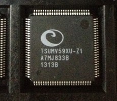 一个起【直拍】全新液晶驱动芯片 TSUMV59XU-Z1 TSUMV59XU-ZI