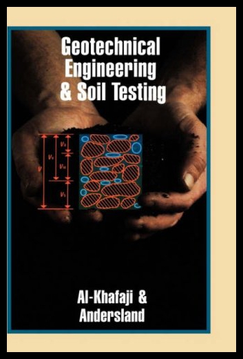 【预售】Geotechnical Engineering & Soil Testing