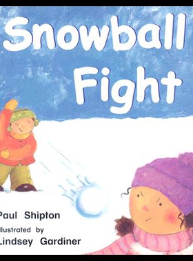 【预售】Snowball Fight