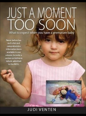 【预售】Just a Moment Too Soon