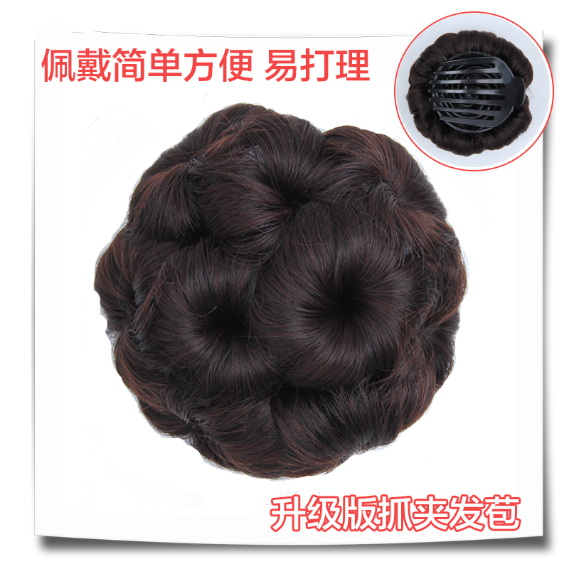 Extension cheveux - Chignon - Ref 233640 Image 1
