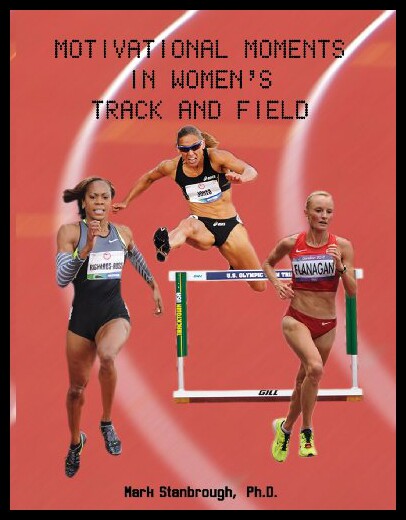 【预售】Motivational Moments in Women's Track and Field