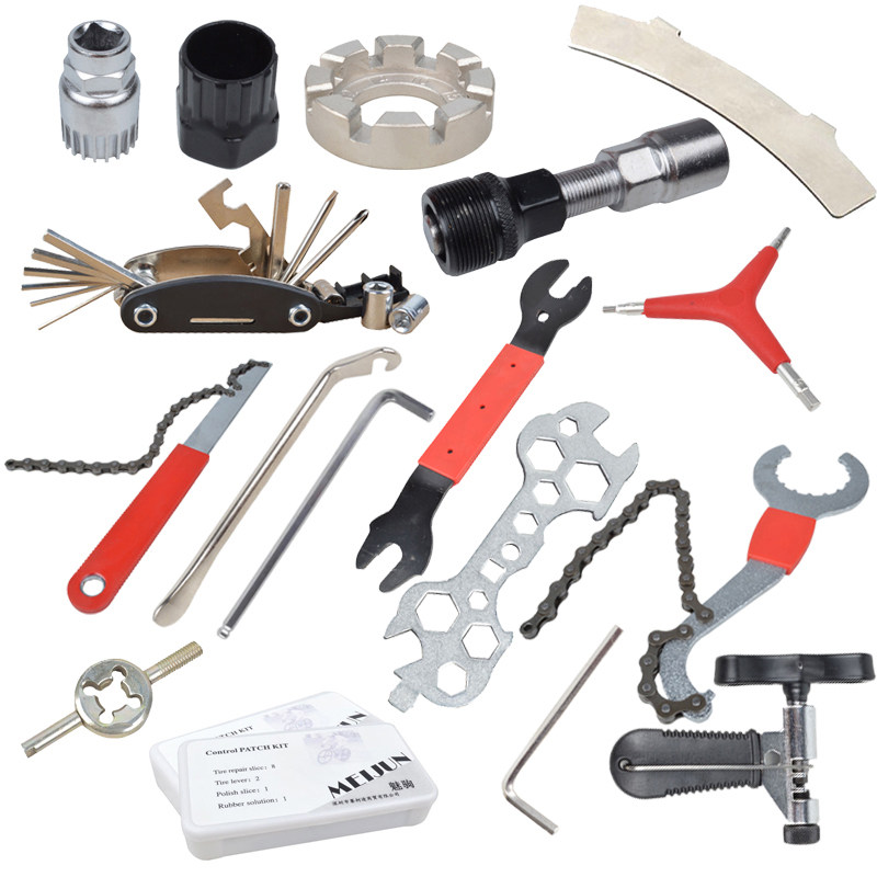 Outils pour vélo MEIJUN - Ref 2279442 Image 1