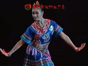 2025舞服艺考合身黛帕苗族头饰