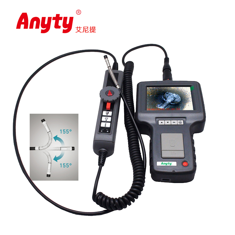 高清成像 抗光面反射 粉尘去除 镜头可旋转