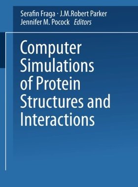 【预订】Computer Simulations of Protein Stru...
