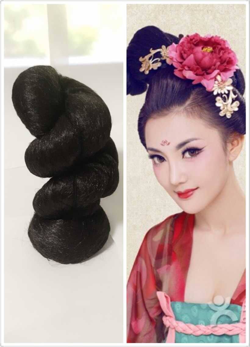 Extension cheveux - Chignon - Ref 238061 Image 1